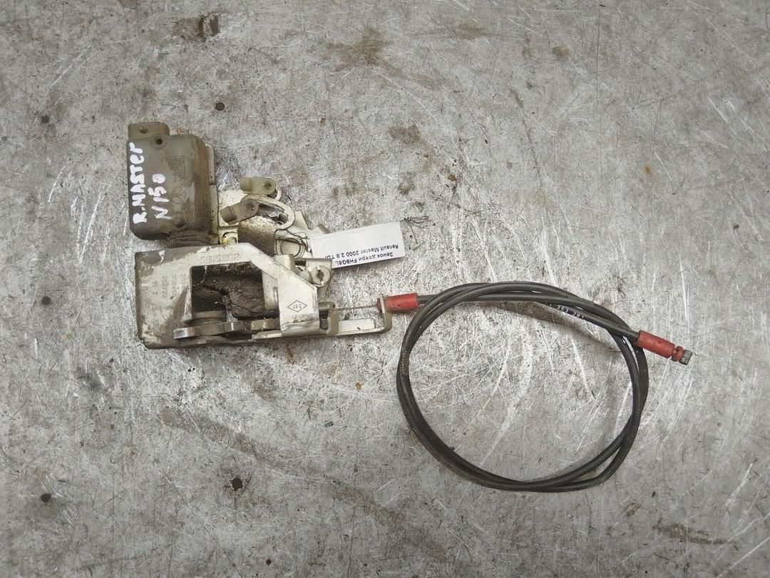 Замок двери FH9G6L Renault Master купить с доставкой