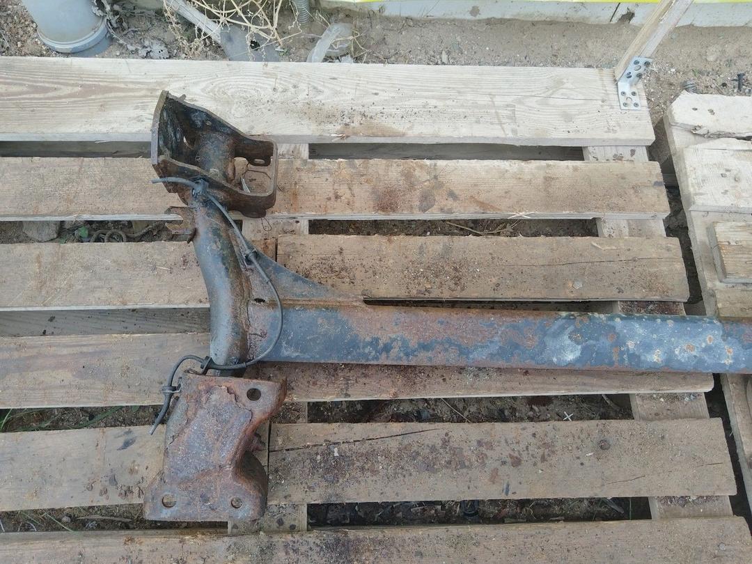 Балка подвески задняя DH6LAD Rover 200 - Фото 7