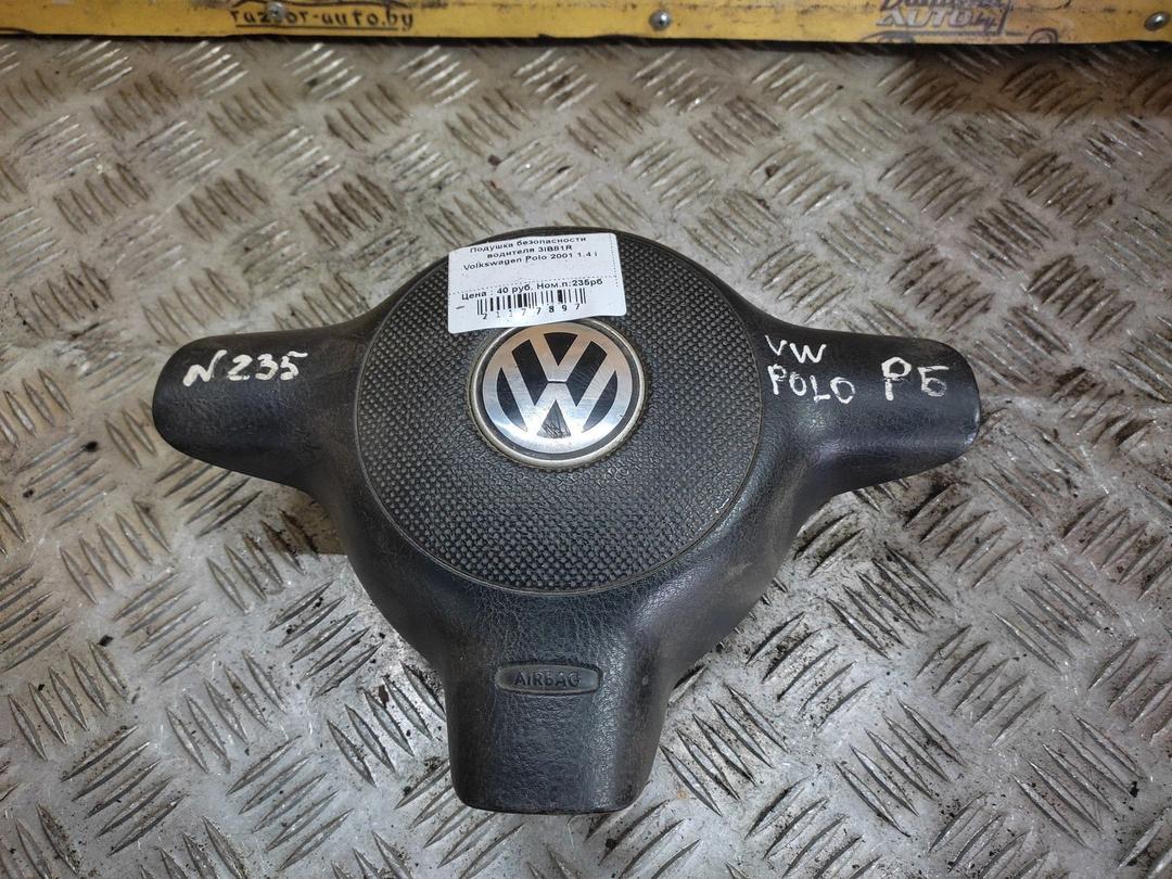 Подушка безопасности водителя 3IB81R Volkswagen Polo