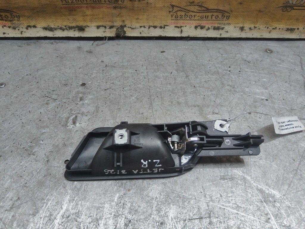 Ручка внутренняя задняя правая N45YR2 Volkswagen Jetta - Фото 2