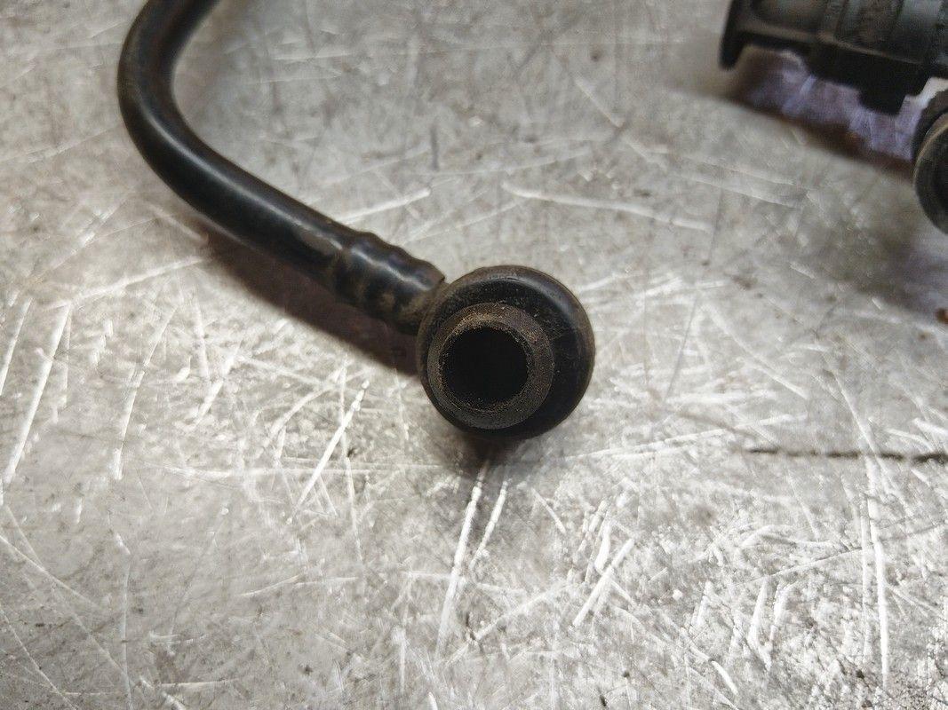 Трубка вакуумная I74J0I Renault Espace - Фото 2