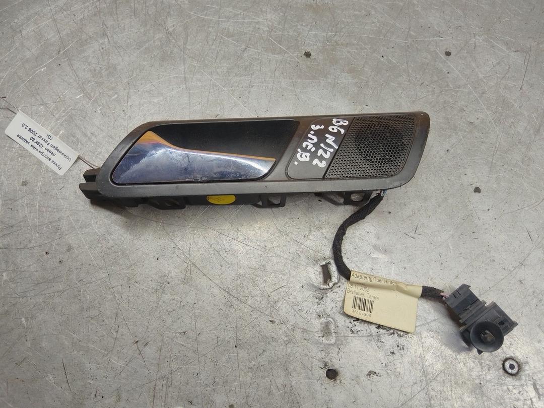 Ручка внутренняя задняя левая X36KS0 Volkswagen Passat