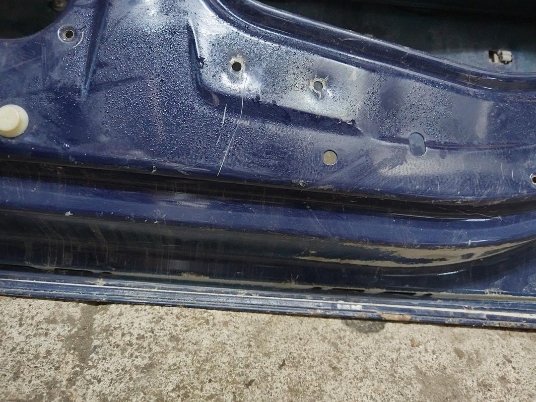 Дверь задняя правая JI2ZQW Opel Astra undefined