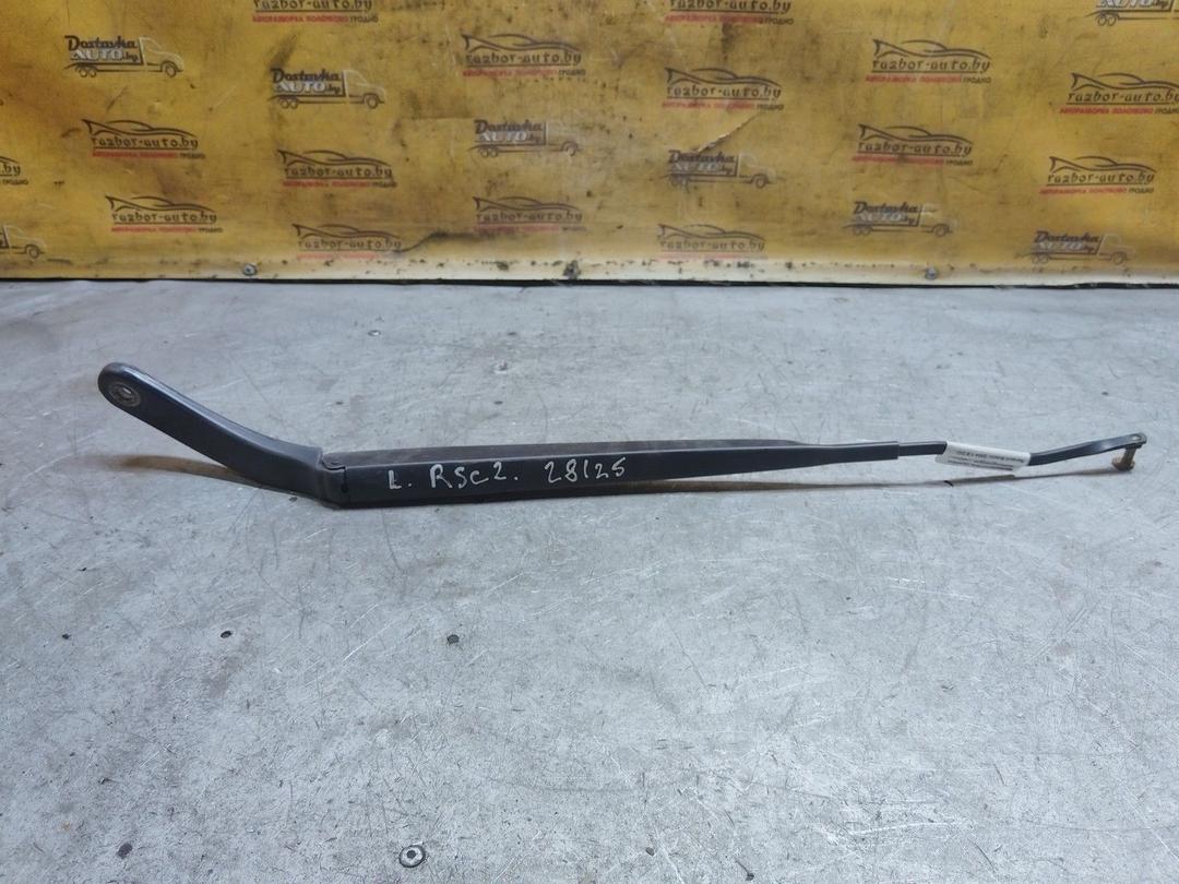 Щеткодержатель (поводок стеклоочистителя, дворник) 5IY7SU Renault Scenic купить