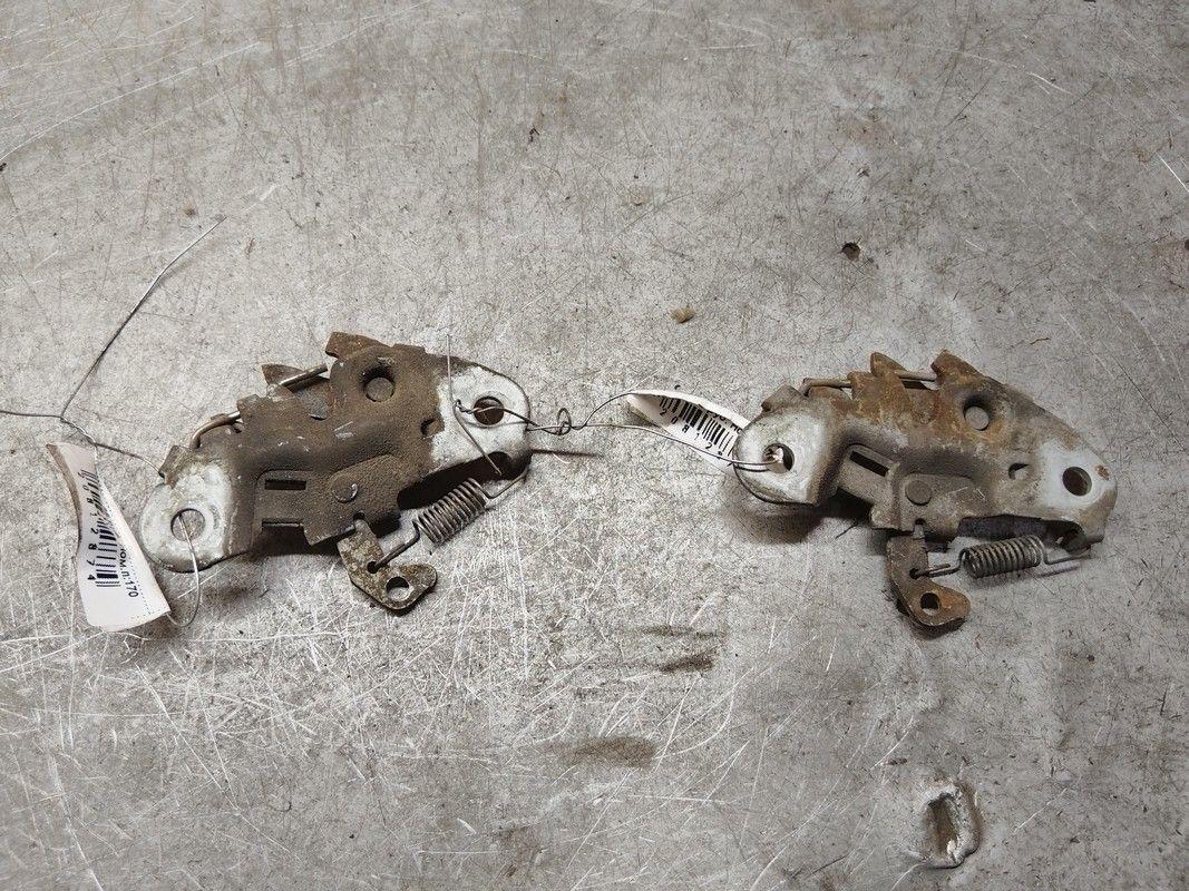 Замок капота KD35UL Peugeot 406 - Фото 2