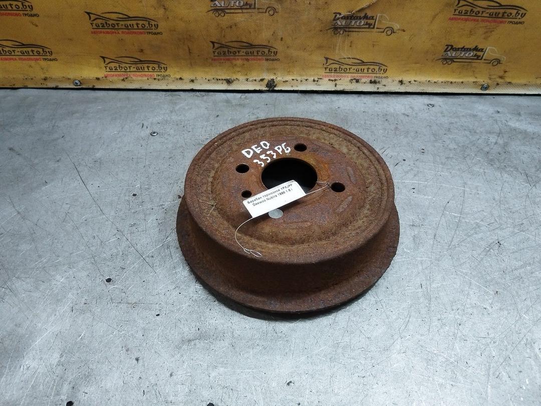 Барабан тормозной YPXJPP Daewoo Nubira