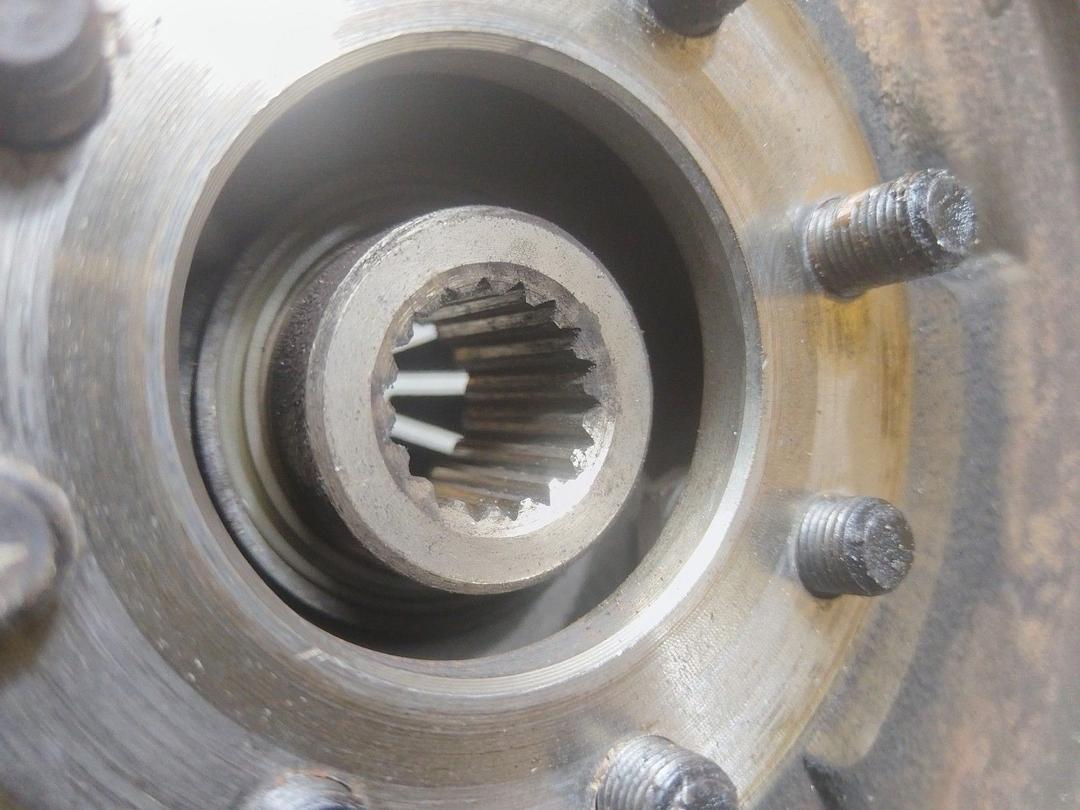 Комплект сцепления MT6P86 Peugeot 406 купить на авторазборке