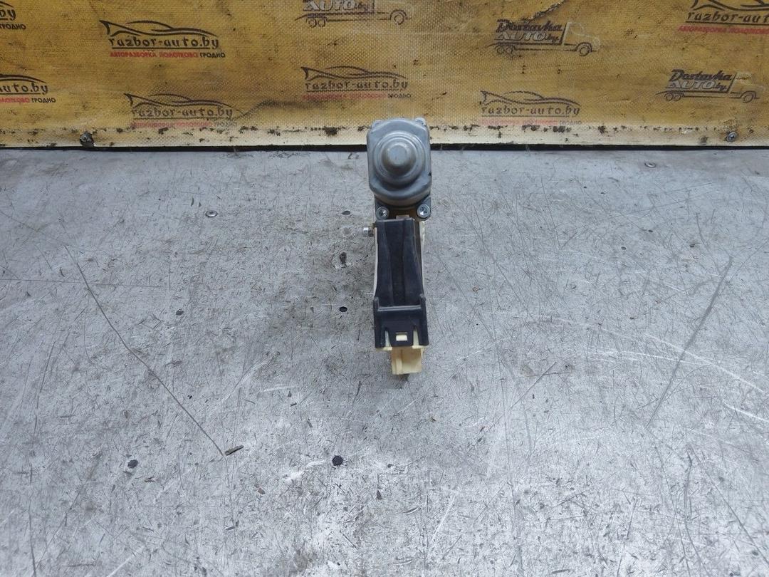 Моторчик стеклоподъемника передний левый RQ30TJ Citroen C4 - Фото 6