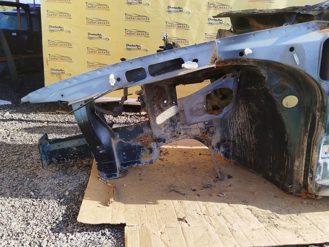 Лонжерон левый XSG9G7 Audi A4 - Фото 3