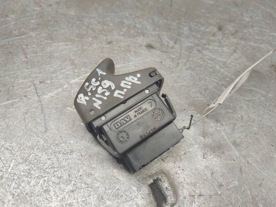 Кнопка стеклоподъемника переднего правого 5385S5 Renault Scenic купить