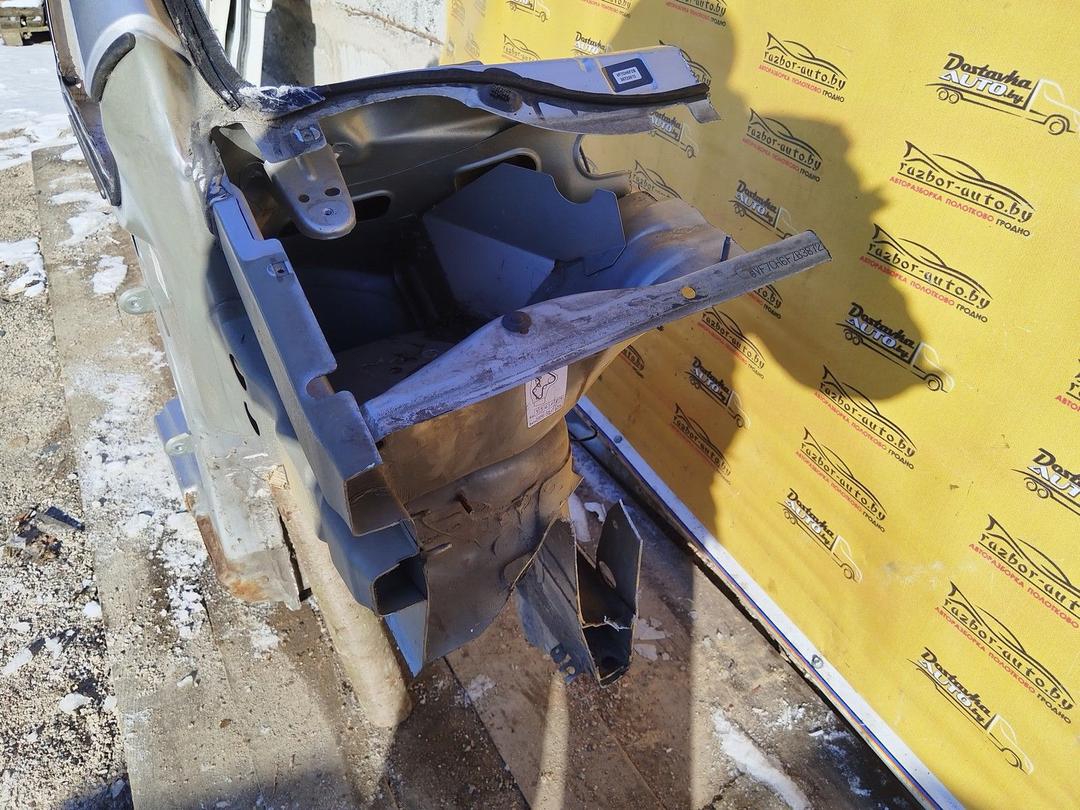 Стойка кузовная передняя правая 5PBZLC Citroen Xsara Picasso - Фото 5