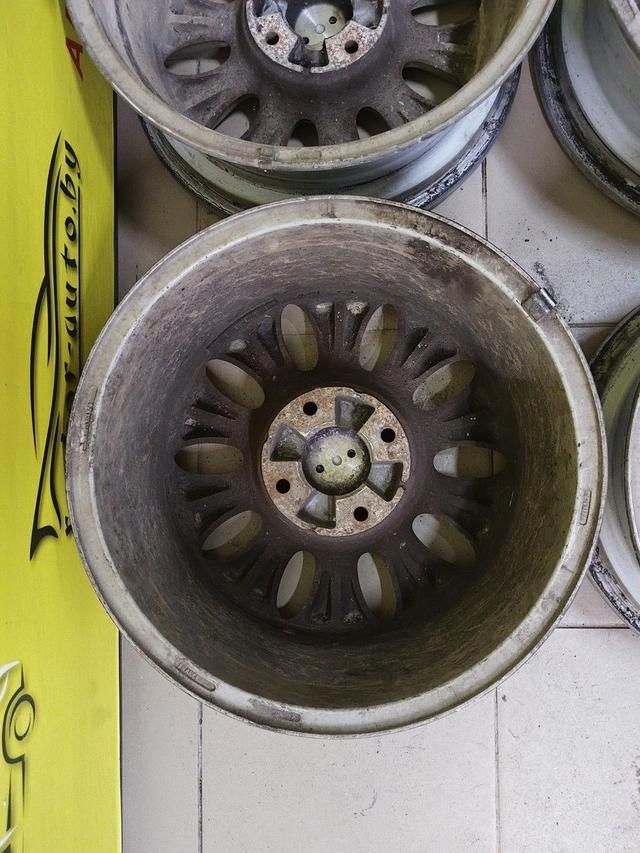Диск литой R15, 4x108 Citroen Xsara Picasso 2002 14D8MM 14D8MM Citroen Xsara Picasso undefined