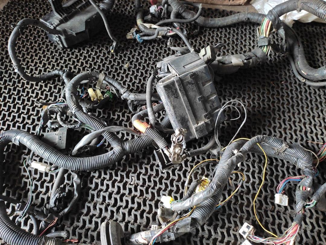 Проводка QOK8UK Nissan Almera Tino купить с доставкой