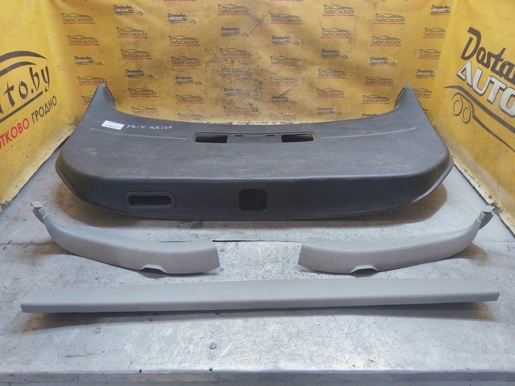 Обшивка крышки багажника AUYAQI Honda FR-V - Фото 2