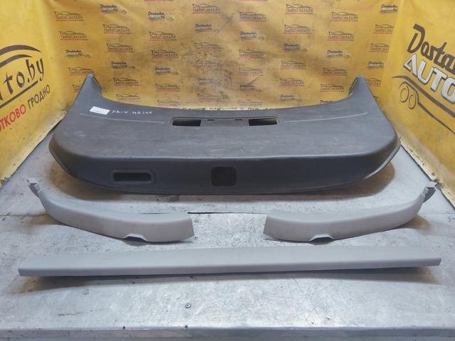 Обшивка крышки багажника AUYAQI Honda FR-V - Фото 2