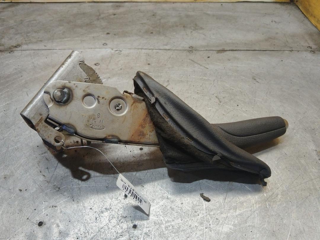 Рычаг ручного тормоза (ручника) 0UJW5T Citroen C5 купить в магазине запчастей бу