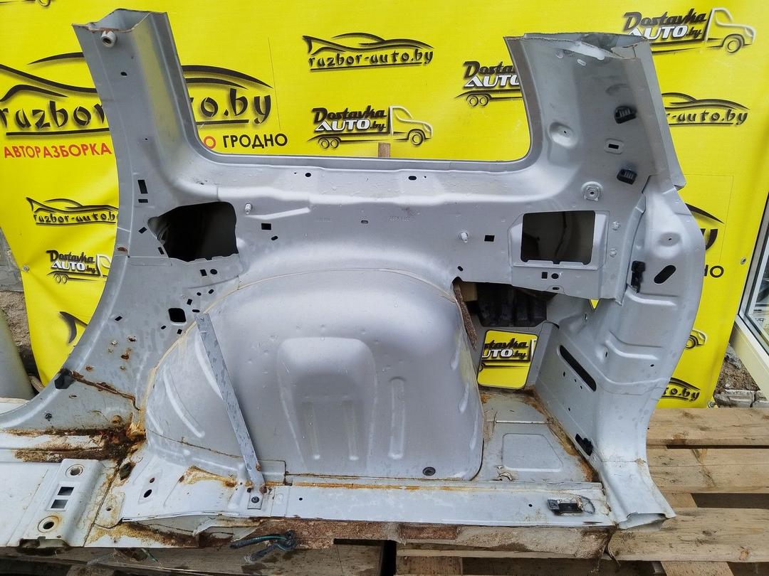 Крыло заднее правое 0ANOGX Peugeot 307 undefined