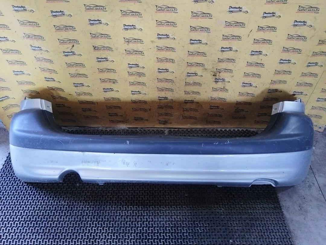 Бампер задний NBAICD Citroen Xsara Picasso