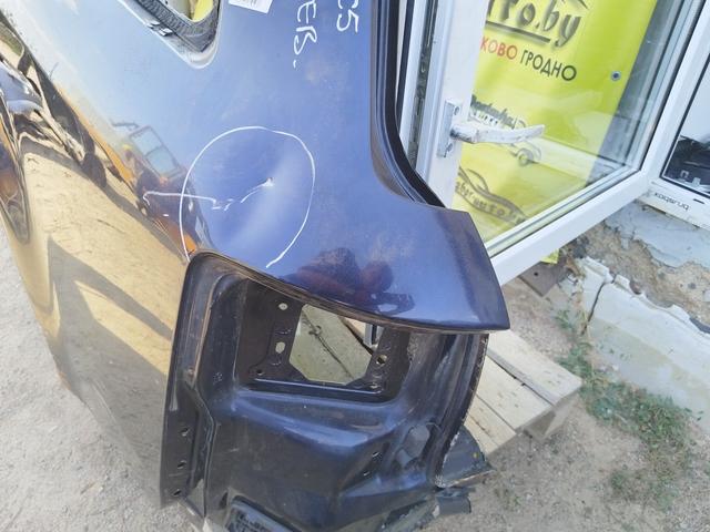 Крыло заднее левое 76NZ8R Audi A6 undefined