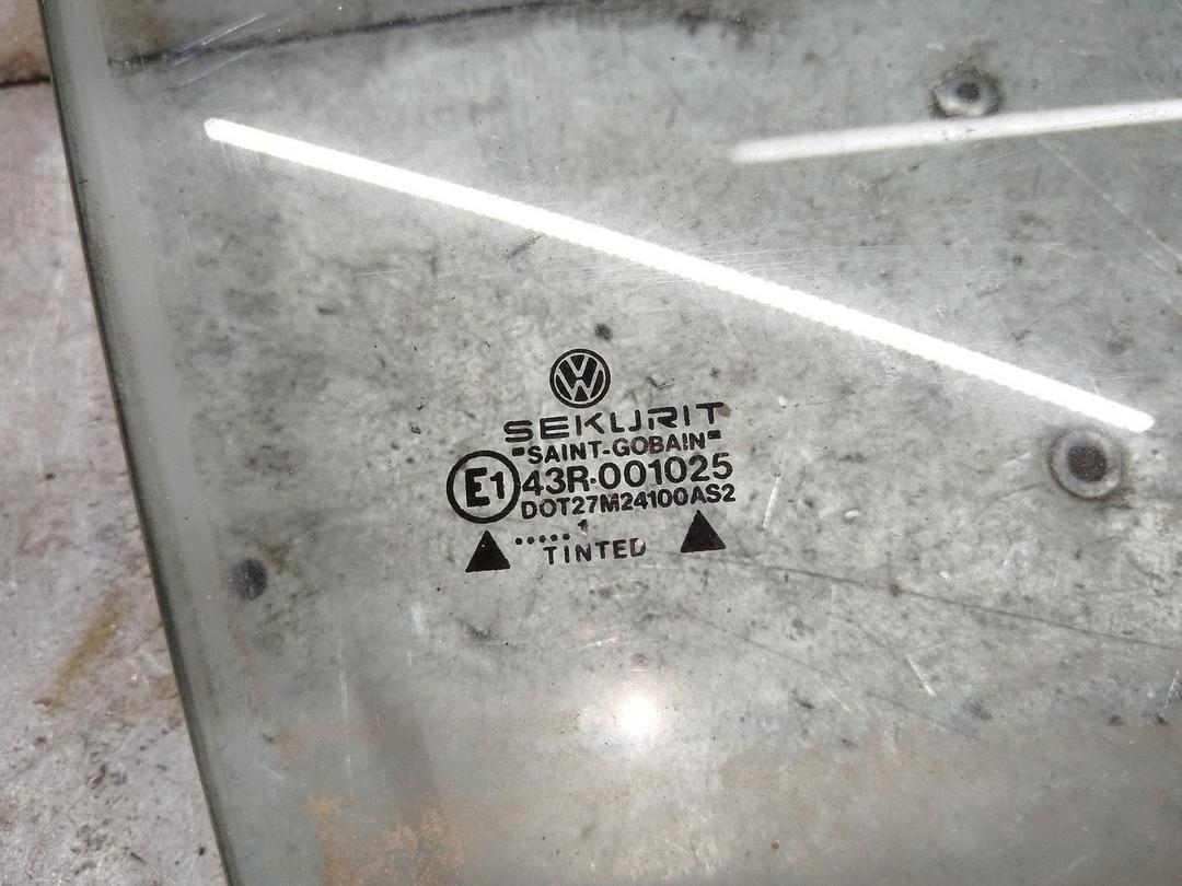 Стекло двери передней правой S91Y49 Volkswagen Passat купить