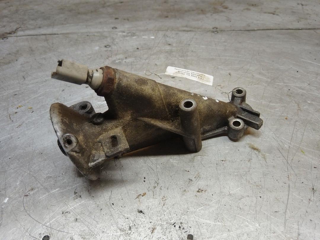 Кронштейн масляного фильтра XOTKFH Citroen C5 - Фото 1