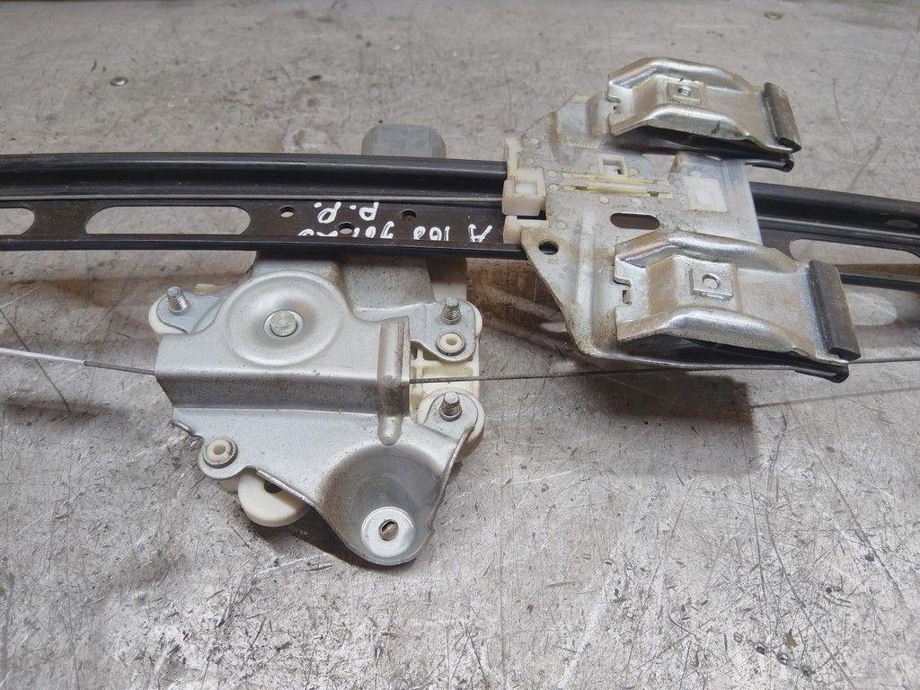 Стеклоподъемник электрический передний правый E7Z5WQ Mercedes A W168 - Фото 5