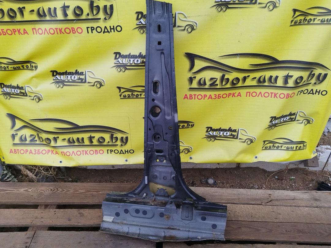 Стойка кузовная центральная левая HYGVMX Toyota Yaris Verso купить в магазине запчастей бу