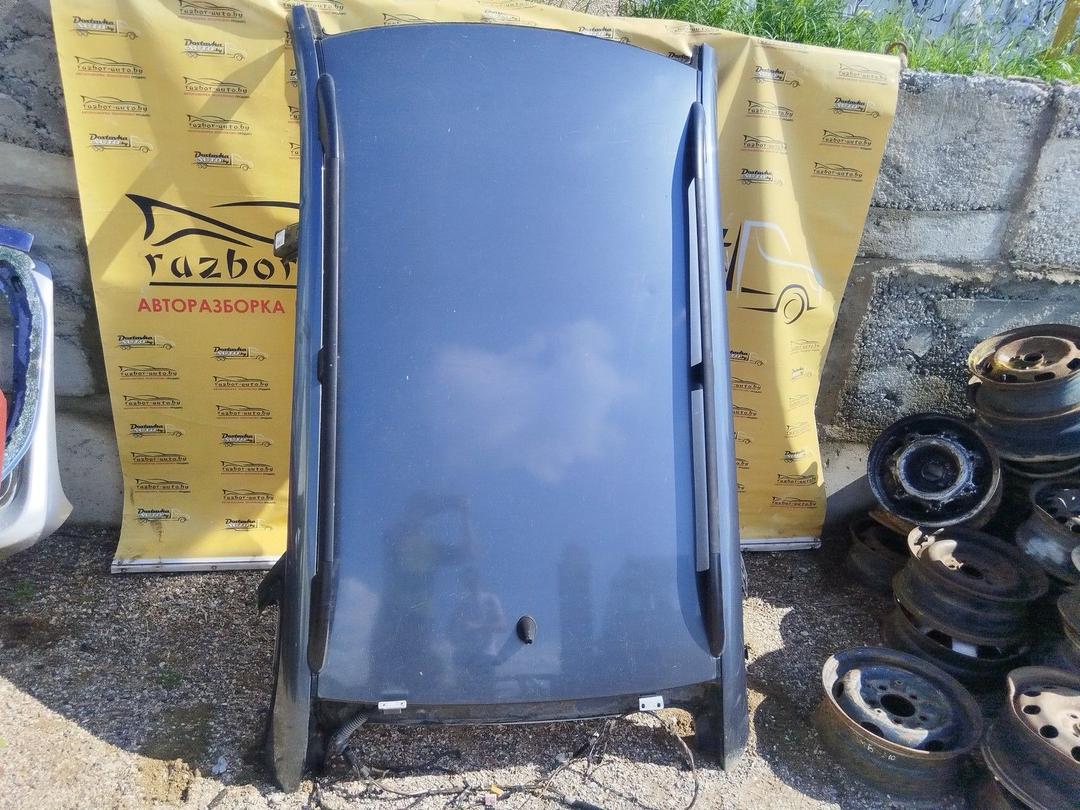 Крыша FLJLPQ Skoda Fabia - Фото 1