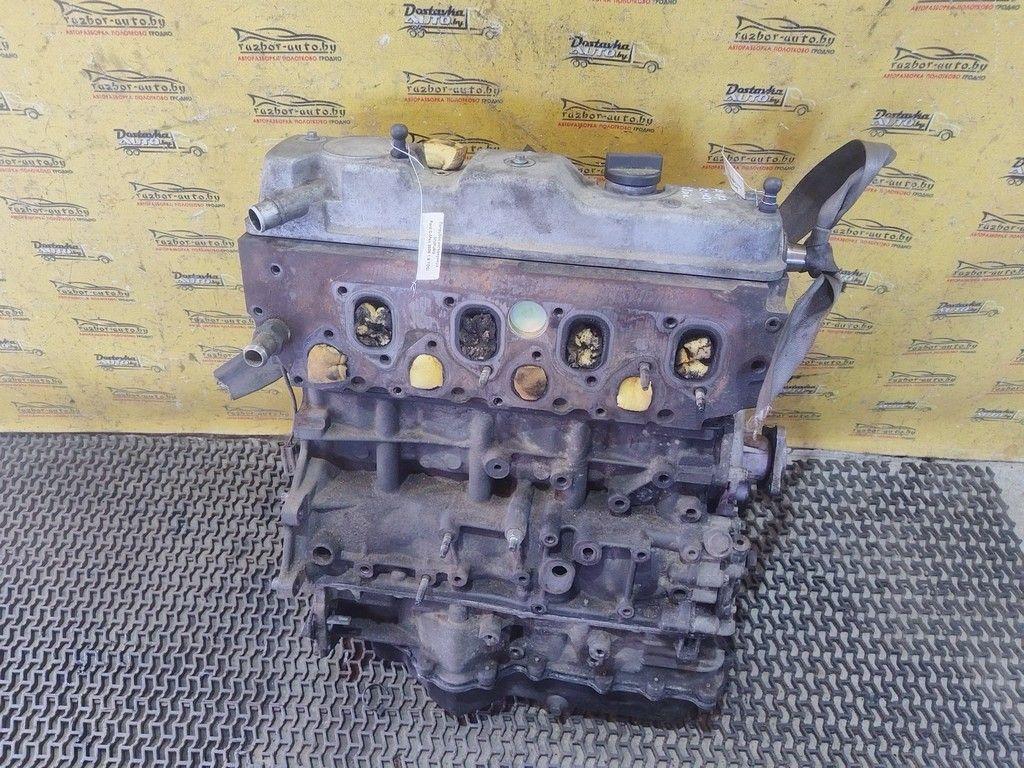 Двигатель 7E79YS Ford C-Max - Фото 1