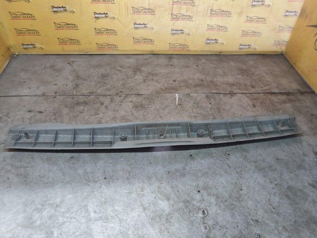 Пластик багажика O1K5O2 Renault Scenic купить в магазине запчастей бу