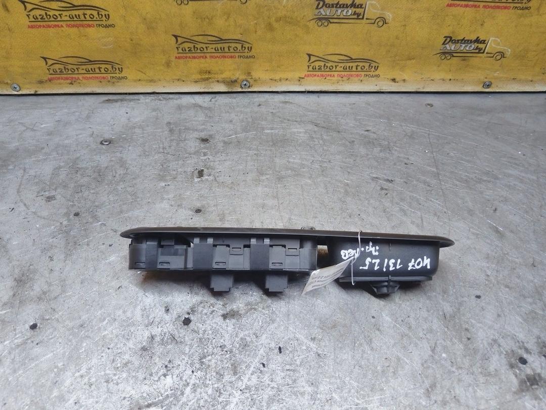 Блок управления стеклоподъемниками U102EP Peugeot 407 купить в магазине запчастей бу