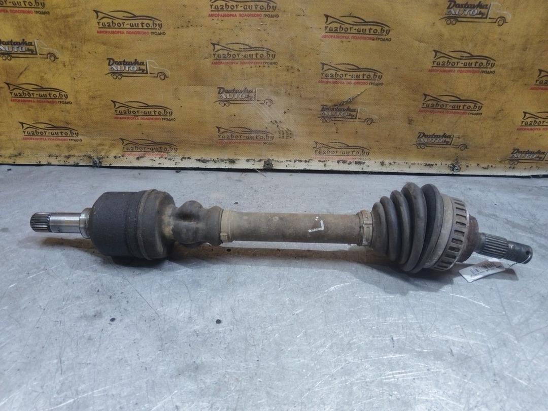 Полуось передняя левая (приводной вал, ШРУС) 7Y54E0 Citroen Xsara Picasso - Фото 3