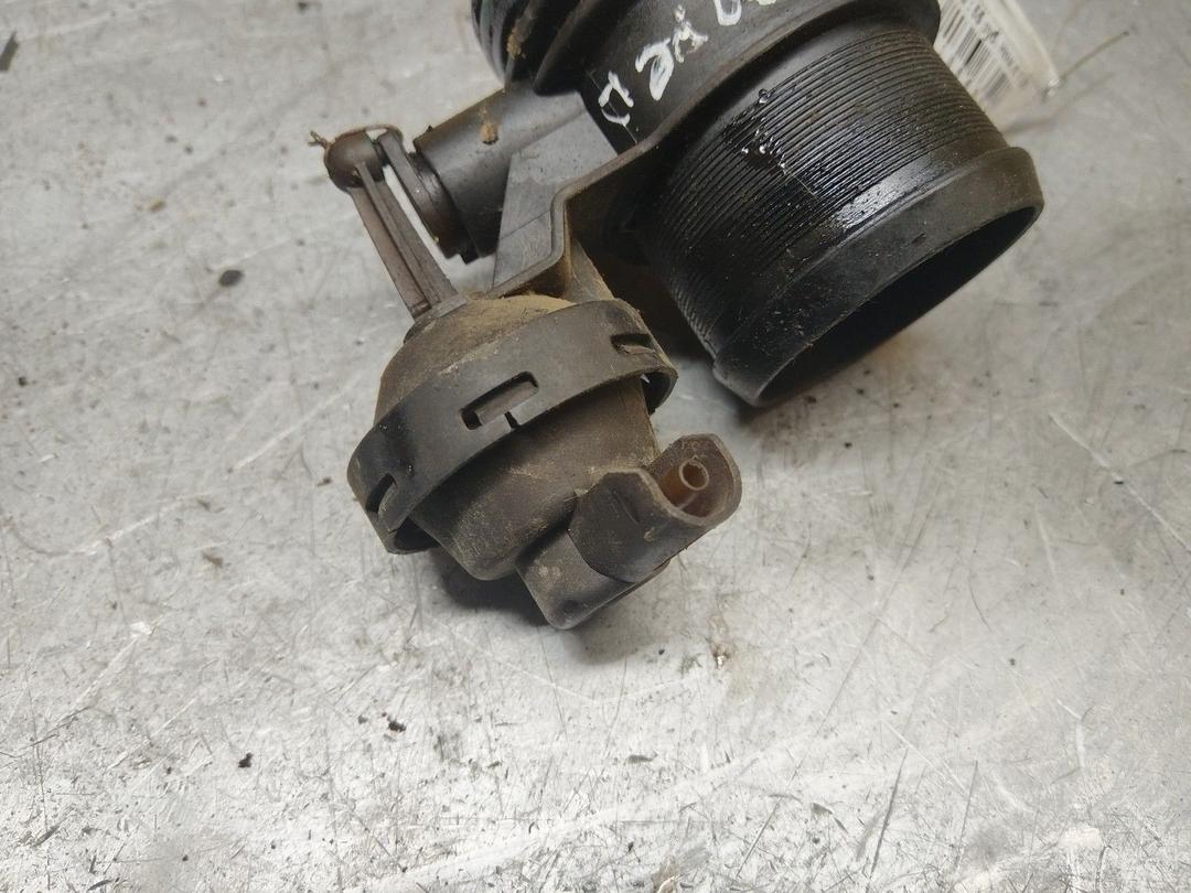 Заслонка дроссельная 6I0HMA Citroen Jumper - Фото 4