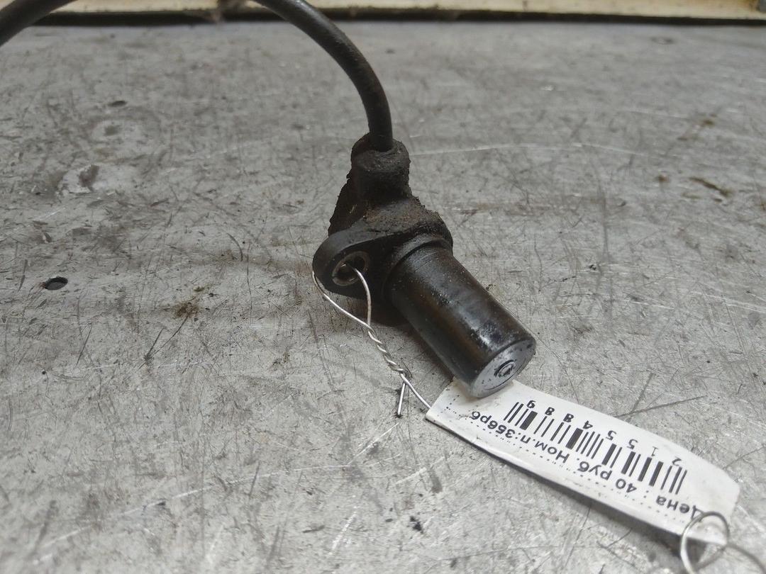 Датчик коленвала DKKEEI Opel Astra - Фото 2