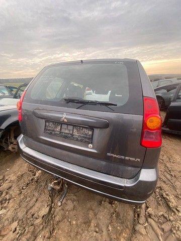 Крышка багажника (дверь 3-5) WR75K6 Mitsubishi Space Star - Фото 2