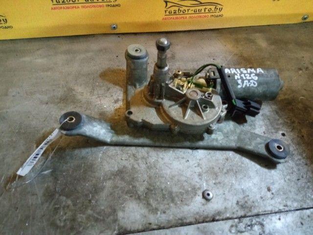 Моторчик заднего стеклоочистителя (дворника) 1PRI7R Mitsubishi Carisma - Фото 3