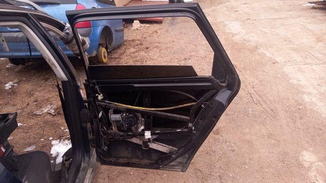 Дверь задняя правая R5678Q Audi A6 купить в магазине запчастей бу