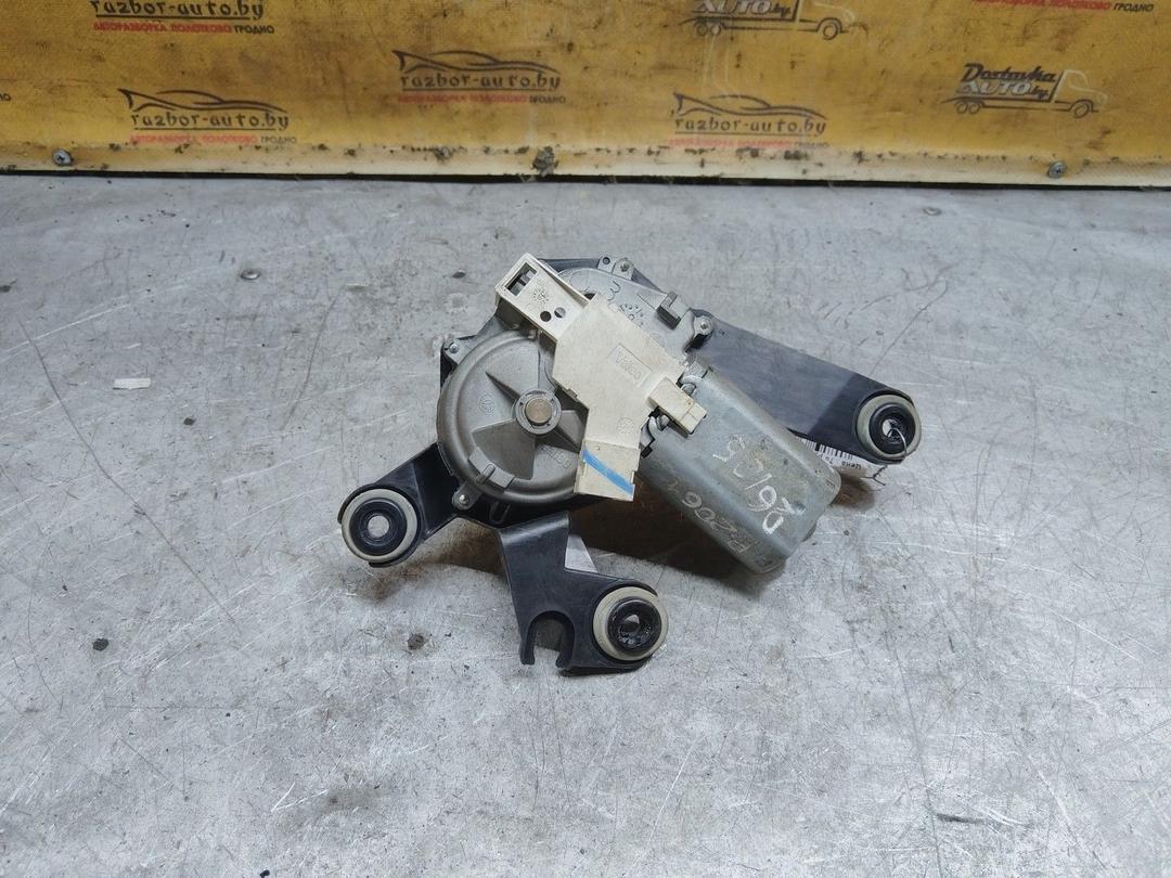 Моторчик заднего стеклоочистителя (дворника) 1BX29J Peugeot 206