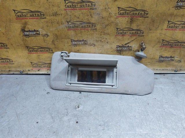 Козырек солнцезащитный X1MT94 Toyota Avensis купить в магазине запчастей бу