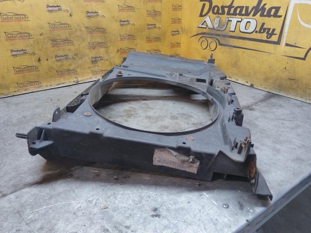 Передняя панель крепления облицовки (телевизор) WSPO50 Peugeot 307 купить с доставкой