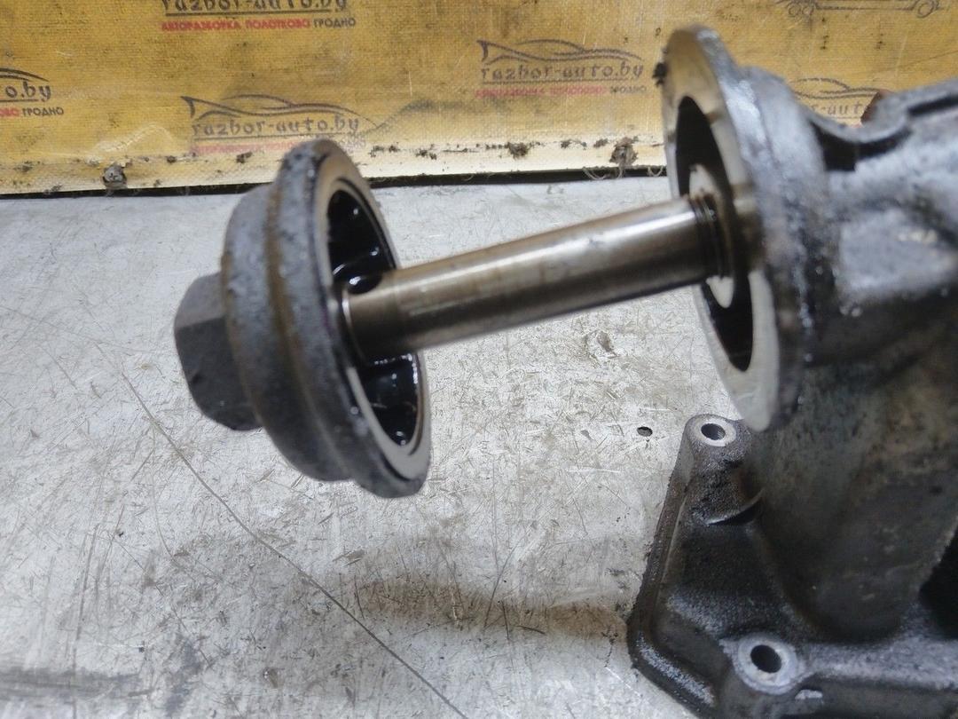 Корпус масляного фильтра F11ZSI Volkswagen Passat - Фото 4