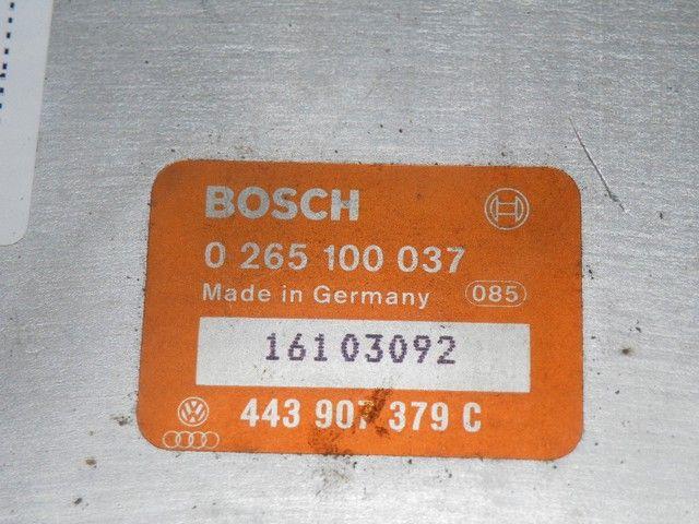 Блок управления ABS LDYZC4 Audi 80 купить в магазине запчастей бу