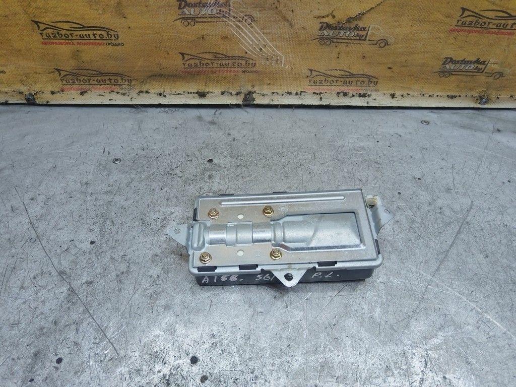 Подушка безопасности боковая (в дверь) SL63EC Mercedes A W168 - Фото 3