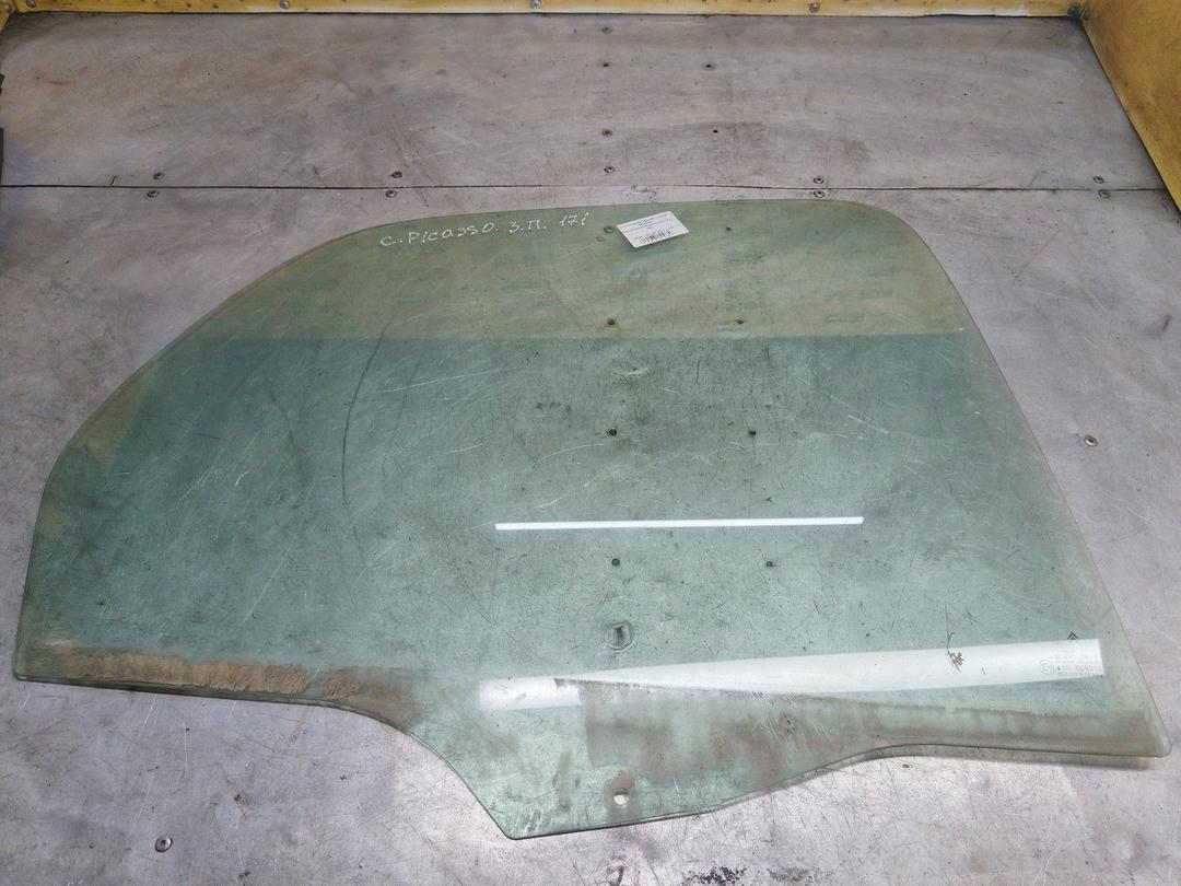 Стекло двери задней правой DKA2AS Citroen Xsara Picasso