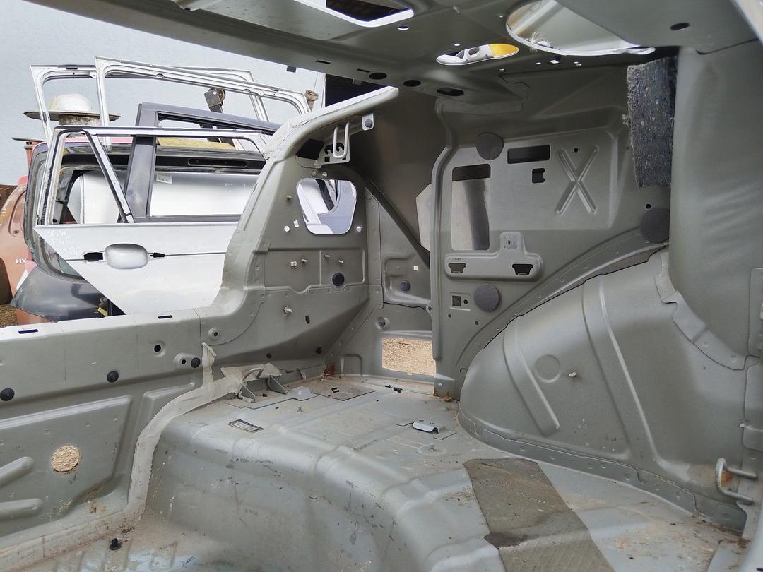 Крыло заднее левое 717YVU Saab 9-3 undefined