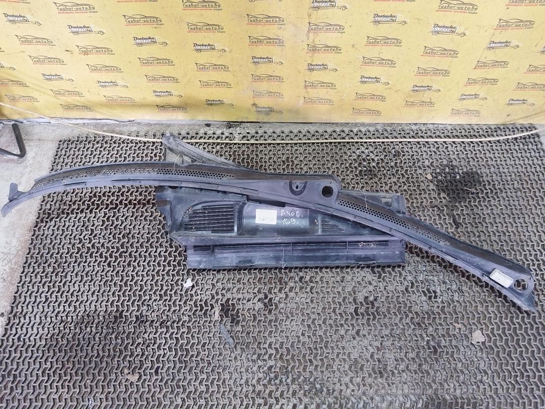 Дождевик 6C906C Peugeot 406 - Фото 2