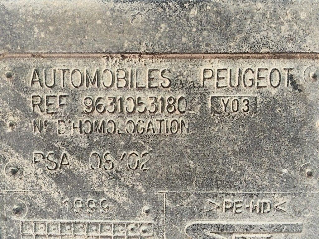 Бак топливный HESHF1 Peugeot 406 - Фото 6