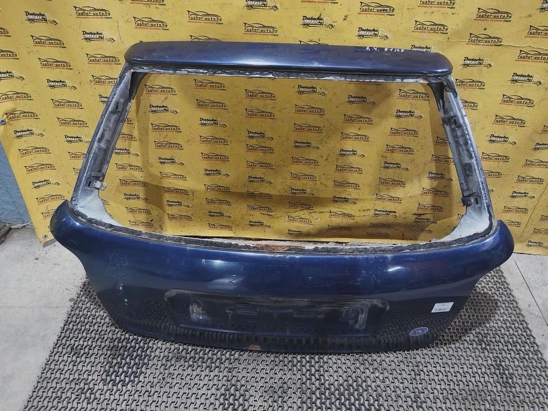 Крышка багажника (дверь 3-5) 41EYVR Audi A4