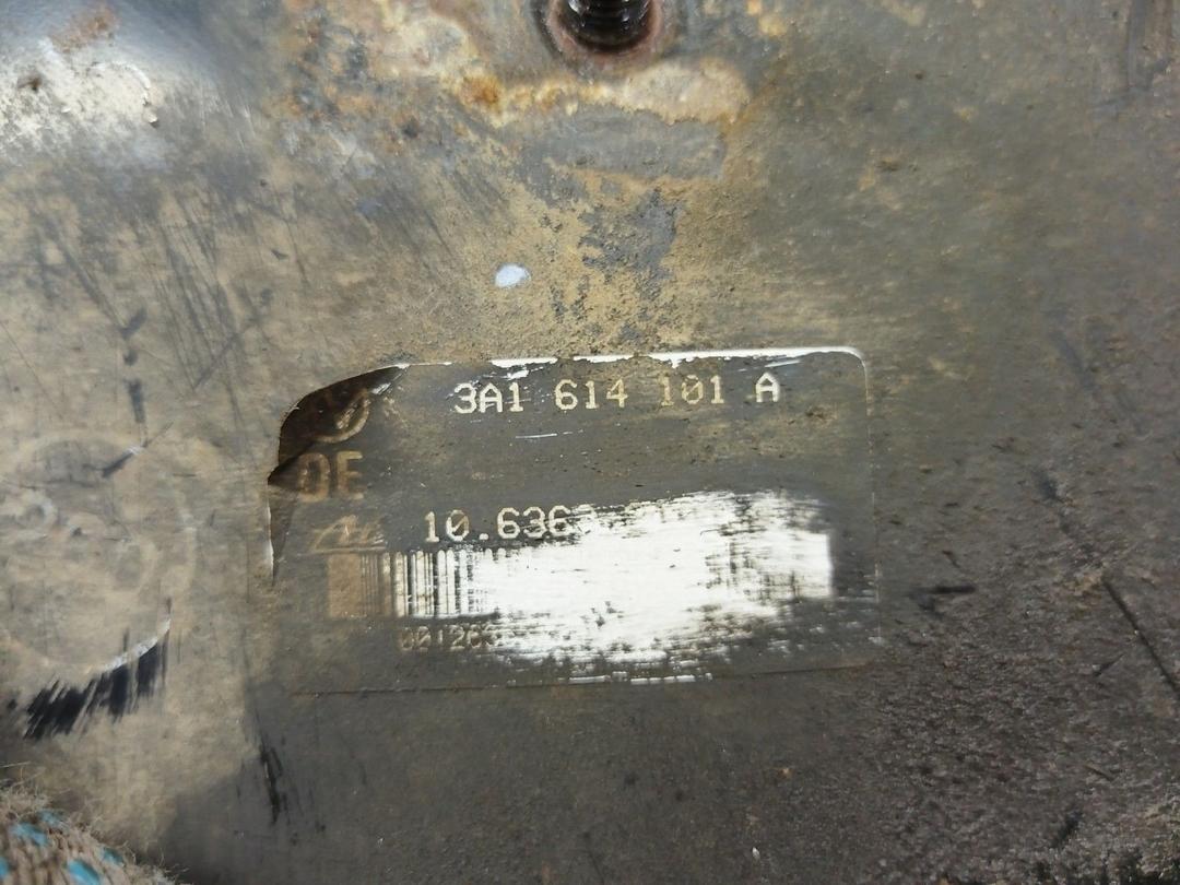 Вакуумный усилитель тормозов ALRJH9 Volkswagen Passat - Фото 2