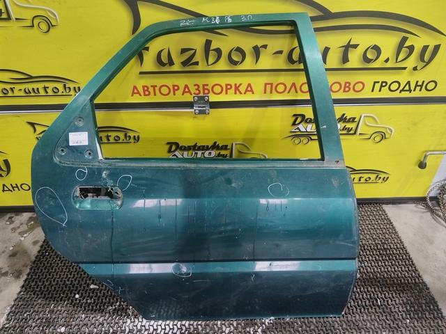 Дверь задняя правая B7T7NJ Citroen ZX